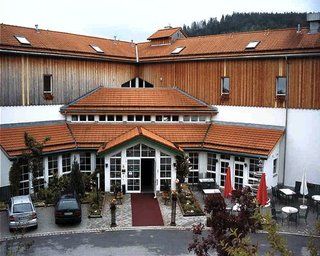 Hotel Am Pfahl فيشتاخ المظهر الخارجي الصورة